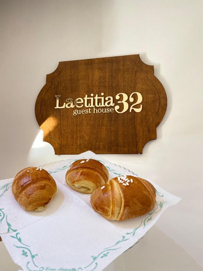 Laetitia Guest House32 Aversa Εξωτερικό φωτογραφία