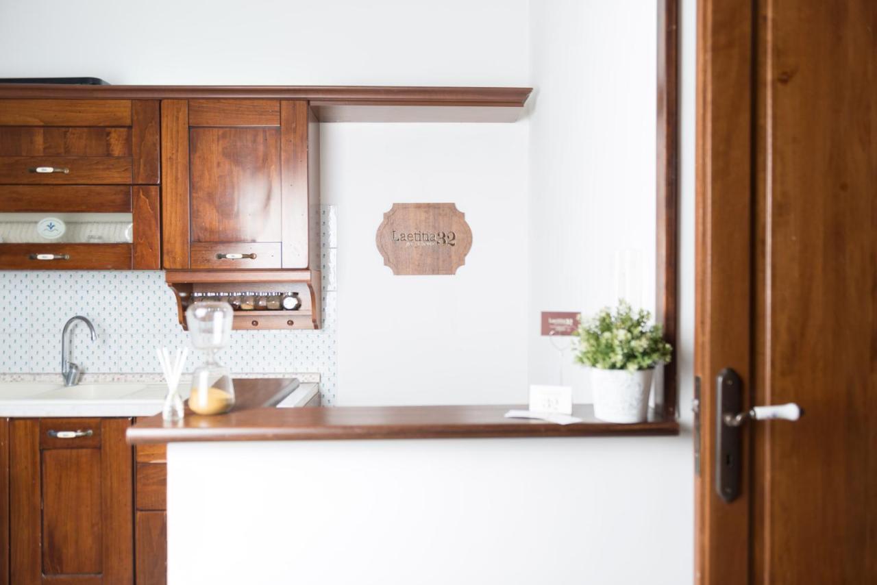 Laetitia Guest House32 Aversa Εξωτερικό φωτογραφία