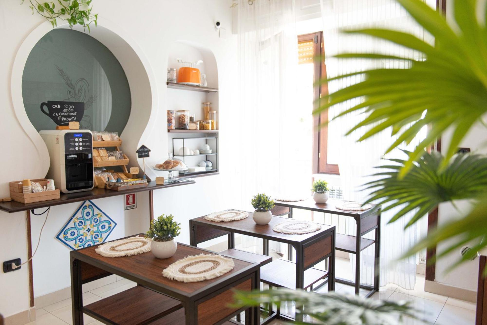 Laetitia Guest House32 Aversa Εξωτερικό φωτογραφία